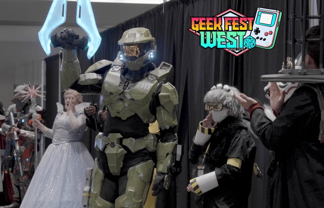 GeekFest West 4